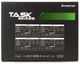 Блок живлення 600 Вт, Chieftec Task, Black, 80+ Bronze, Active PFC, 120 мм, 3xMolex/5xSATA/2xPCI-E 6+2-pin/1xMB 20+4-pin/1xCPU 4+4-pin, захист: AFC/OPP/OTP/OVP/SCP/SIP/UVP (TPS-600S) - изображение 6