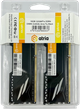 Оперативна пам'ять ATRIA 16GB (2x8GB) DDR4 3200MHz Fly Black (UAT43200CL18BK2/16) - изображение 3