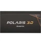 БЖ 1250W Chieftec POLARIS 3.0 PPS-1250FC-A3, 135 mm, 80+ GOLD, Cable management, retail - изображение 5
