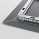 Зеркало MIXXUS PREMIUM безмедное 80x60 см с сенсорной LED подсветкой с регулятором яркости (616227) - изображение 2