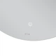 Зеркало MIXXUS PREMIUM без обрамления 90x60 см с LED подсветкой димером 2500-6500K (616226) - изображение 5