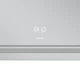 Зеркало MIXXUS PREMIUM Безмедное 100x80 см Стекло 5 мм с LED Touch Регулятор яркости Белое (616209) - изображение 6