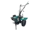 Мотоблок бензиновий MB-1100F(3-12)-ZX TT AGRO MOTO (редукторний), колесо 5*12, двигун 188F (13 к.с.), GREEN - зображення 2