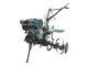 Мотоблок бензиновий MB-1100D(3-12)-ZX TT AGRO MOTO редукторний, колесо 5*12, двигун 177F 9 л.с., GREEN - зображення 3