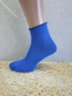 Женские носки демисезонные 011 Color, Medical Effect, без резинки, антиварикозные. Набор из 6 пар, 36-40р. - изображение 8