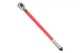 Ключ динамометричний Intertool 1/2" x 28-210Н/м червоний (XT-9016) - зображення 2