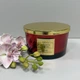 Ароматическая свеча 13,5*8 см Home Premium Edition BLOOMING EVENING 78466 - изображение 4