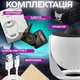 Проектор зоряного неба Galaxy Projector - нічник 360 ° - зображення 8