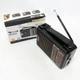 Радиоприемник GOLON RX-608 всеволновый на батарейках + поддержка USB/microSD/MP3/WMA - изображение 2