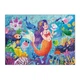 Пазл детский "Русалочка" DoDo Toys 300712, 60 элементов - изображение 2