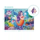 Пазл детский "Русалочка" DoDo Toys 300712, 60 элементов - изображение 4