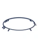 Люстра Nowodvorski 11953 Fourty Round GU10 R35 9x10W IP20 синя - зображення 5
