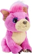 Интерактивная игрушка-сюрприз Cobi Little Live Pets Cutie Cuts Щенок Розово‑фиолетовый (MO‑30147) (630996301463) - изображение 3