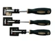 Викрутки магнітна «Profi» S2 PH2.0х100мм ROCKFORCE RF-70120100 - зображення 2
