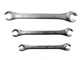 Ключ розрізний 17х19мм ROCKFORCE RF-7511719 - зображення 1