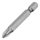 Біта 1/4" Philips (50мм) PH2 Forsage F-121502 - зображення 2
