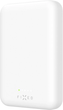 Powerbank Fixed MagZen 6000mAh White (8591680151714) - obraz 1