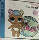 Лялька Lol surprise Sooo Mini Lil Bon bon. Collectible Lil Sister Doll color change glitter pets 588436 - зображення 2