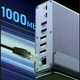 Док-станция 15в1 3xHDTV, розширення на 3 екрани, MST 4K60Hz для Macbook/MSI/Asus/Samsung/Dell/Lenovo/HP/Acer - изображение 4