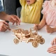 Механічний 3D пазл-конструктор 1:16, 220 деталей - зображення 5