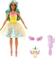 Кукла Barbie A Touch of Magic Doll & Accessories Set, Teresa Барби «Прикосновение волшебства» Тереза HLC36 - изображение 2