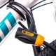 Замок велосипедный MVM HR-V5-10/1600 - изображение 2