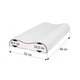 Подушка Noble Ergolight 49*32*10,5 см - зображення 4