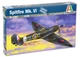 Збірна модель 1/72 літак Spitfire Mk. VI Italeri 1307 - изображение 1