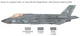 Збірна модель 1:72 літак F-35C Lightning II ''CATOBAR version'' Italeri 1469 - изображение 5