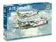 Збірна модель 1:72 літак A-7E Corsair II Italeri 1411 - изображение 1