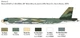 Збірна модель 1:72 літак B-52H Stratofortress Italeri 1442 - зображення 6