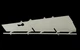Збірна модель 1:72 літак B-52H Stratofortress Italeri 1442 - зображення 9