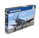 Збірна модель 1:72 літак F4U-4B Corsair Italeri 0062 - изображение 1