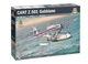 Збірна модель 1:72 літак CANT Z.501 Gabbiano Italeri 0112 - изображение 1