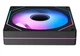 Вентилятор Ocypus GAMMA F12 BK 120MM ARGB (GAMMA-F12-BK1AM00X-GL) - изображение 3
