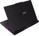 Ноутбук Lenovo 16 Legion Pro 5 WQXGA IPS 240Hz/Ryzen 9 8940HX /32GB/1TB/RTX 5070 8GB/NOGRAVING/W11H/Eclipse Black (83LT004NGE) - зображення 5