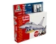 Збірна модель літак EF-2000 Typhoon 1:72 Italeri Starter Kit стартовий набір з фарбами (72001) - изображение 1