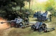 Збірна модель 1:72 набір з 3 зброї 3.7cm Pak 37 - 7.5cm Pak 40 - 2cm Flakvierling 38 Italeri 7026 - изображение 2