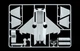 Збірна модель 1:72 літака Lockheed Martin F-22 Raptor Italeri 1207 - изображение 5