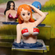 Аниме-фигурка Нами (One Piece) - Бюст с эффектом вибрации - изображение 4