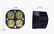 Светодиодная LED-фара рабочего света 18W (Flood) — Надежное освещение для любых условий - изображение 3