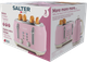 Toster SALTER EK5739PNKVDE - obraz 5