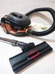 Пылесос колбовый 4L - 4200 W 220 В Rainberg RB-659G с регулятором мощности, телескопической ручкой и HEPA фильтром - изображение 6