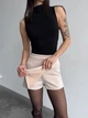 Жіноча міні спідниця-шорти Uaclothes 44 Бежевий (like36514-169401365) - изображение 4