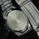 Мужские классические часы Casio MTP-1381G-1A серебристые с золотистым, чёрный циферблат - изображение 4