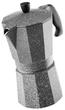 Гейзерная кофеварка Vinzer Moka Granito 6 чашек 50398 - изображение 2