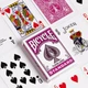 Игральные карты Bicycle Color Series #1 Berry - изображение 2