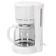 Капельная кофеварка Adler AD 4383 White 900 Вт 1,5 л для молотого кофе - изображение 5