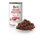 Корм влажный Brit Mono Protein Beef and Rice для собак с говядиной и рисом 400 г - изображение 2