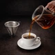 Стеклянный сервер (графин) для кофе 600 мл — для V60, Chemex и pour over - изображение 3